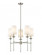 5 Light Chandelier (276|3033-5BN)
