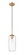 1 Light Pendant (276|738P17-HBR)