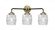 Colton - 3 Light - 24 inch - Black Antique Brass - Bath Vanity Light (3442|284-3W-BAB-G302)