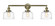 Bell - 3 Light - 32 inch - Antique Brass - Bath Vanity Light (3442|205-AB-G713)