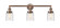 Bell - 3 Light - 30 inch - Antique Copper - Bath Vanity Light (3442|205-AC-G513-LED)