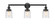 Bell - 3 Light - 30 inch - Oil Rubbed Bronze - Bath Vanity Light (3442|205-OB-G513-LED)