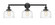 Bell - 3 Light - 32 inch - Oil Rubbed Bronze - Bath Vanity Light (3442|205-OB-G713-LED)