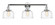 Bell - 3 Light - 32 inch - Polished Chrome - Bath Vanity Light (3442|205-PC-G713-LED)
