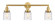Bell - 3 Light - 30 inch - Satin Gold - Bath Vanity Light (3442|205-SG-G513)