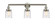 Bell - 3 Light - 30 inch - Brushed Satin Nickel - Bath Vanity Light (3442|205-SN-G513)