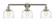 Bell - 3 Light - 32 inch - Brushed Satin Nickel - Bath Vanity Light (3442|205-SN-G713-LED)
