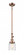 Bell - 1 Light - 5 inch - Antique Copper - Stem Hung - Adjustable Mini Pendant (3442|206-AC-G513-LED)