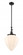 Bullet - 1 Light - 12 inch - Matte Black - Stem Hung - Adjustable Mini Pendant (3442|206-BK-G661-12-LED)
