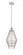 Cascade - 1 Light - 8 inch - White Polished Chrome - Mini Pendant (3442|516-1S-WPC-G672-8)