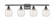Belfast - 4 Light - 36 inch - Oil Rubbed Bronze - Bath Vanity Light (3442|516-4W-OB-G1013-LED)