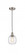 Belfast - 1 Light - 6 inch - Brushed Satin Nickel - Cord hung - Mini Pendant (3442|616-1P-SN-G1013-LED)