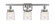 Bell - 3 Light - 26 inch - Brushed Satin Nickel - Bath Vanity Light (3442|916-3W-SN-G513)