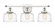 Bell - 3 Light - 28 inch - White Polished Chrome - Bath Vanity Light (3442|916-3W-WPC-G713-LED)