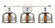 Bell - 3 Light - 28 inch - White Polished Chrome - Bath Vanity Light (3442|916-3W-WPC-G78-LED)