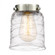 Small Bell Matte White Glass (3442|G513)