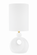 Penonic Table Lamp (57|L1850-AGB/CWS)