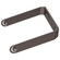 Yoke Mount Bracket; Bronze Finish; For Use With 240W/300W Area Lights; Bronze Finish (81|65/874)