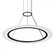 30'' Single LED Ring Pendant (107|2072.25)