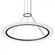 36'' Single LED Ring Pendant (107|2073.25)
