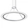 36'' Single LED Ring Pendant (107|2073.16)