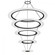 LED Ring Pendant (107|2078.25)