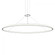 60'' Round LED Pendant (107|2235.16)
