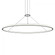 60'' Round LED Pendant (107|2235.25)