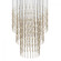 48'' Centaurus Pyramid LED Pendant (107|2174.38C)