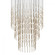 48'' Centaurus Pyramid LED Pendant (107|2174.38W)