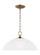 Geary One Light Pendant (38|6516501-848)