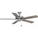 AirPro 52 in. Polished Chrome 5-Blade AC Motor Transitional Ceiling Fan (149|P250080-015)