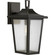 Padgett Collection One-Light Transitional Antique Bronze Clear Seeded Glass Outdoor Wall Lantern (149|P560308-020)