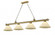 4 Light Billiard (276|2306-4RB-AGM14)