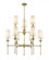 9 Light Chandelier (276|3033-9RB)