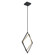 LED Pendant (10687|84310MBK)