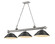 3 Light Billiard (276|2306-3BN-SMB)