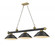 3 Light Billiard (276|2306-3MB-RB-SMB)