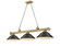 3 Light Billiard (276|2306-3RB-SMB)