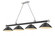 4 Light Billiard (276|2306-4MB-BN-SMB)