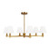Paisley Large Chandelier (7725|AC1126BBS)