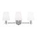 Paisley Three Light Vanity (7725|AV1003PN)
