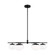 Lune Large Chandelier (7725|EC1246AI)