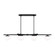 Lune Medium Linear Chandelier (7725|EC1264AI)