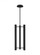 Carson Two Light Pendant (7725|KP1092MBK)