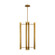 Carson Four Light Pendant (7725|KP1104BBS)
