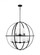 Linden 52 LED 3 (38|3124609-112)