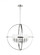 Alturas Five Light Chandelier (38|3124675-962)