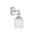 1-Light Wall Sconce in Chrome (8483|M90083CH)