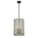 Sheer Elegance - 4 Light Pendant (10|2863-66A)